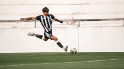 Catatan Sepak Bola: Striker Naturalisasi Anyar Timnas Malaysia Siap Jawab Tantangan Jadi Mesin Gol di FIFA ASE…
