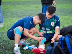 Kabar Terbaru: Pelatih PSS Bicara Cedera Pemain dan Eksperimen Cleberson, Frederic Injai Diprediksi Kemba…