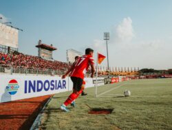 Kabar Terbaru: Resmi! Persija Rekrut Marselino Ferdinan di Hari Terakhir Bursa Transfer BRI Super League,…