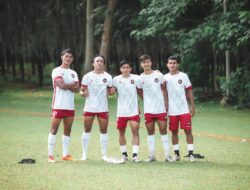 Sorotan: Gemuruh Nobar Timnas Indonesia di Halaman Kantor Gubernur Saingi SUGBK, Ahmad Luthfi: Ini …