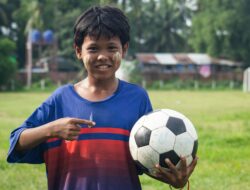 Sorotan: Jude Soonsup-Bell Tegaskan Target Juara Thailand di FIFA ASEAN Cup 2026