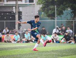 Update: FIFA ASEAN Cup 2026: Striker Timnas Malaysia Berlatih Terpisah di Lapangan B Gelora Bung K…