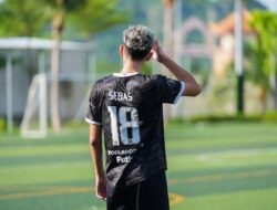 Catatan Sepak Bola: Debut Manis Lucas Frigeri, Isenmulang FC Raih Kemenangan Perdana Musim Ini