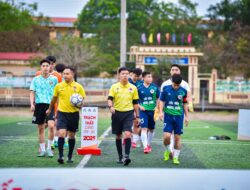 Catatan Sepak Bola: FIFA ASEAN Cup 2026: Vietnam Dihantam Masalah Kebugaran Jelang Hadapi Malaysia, Kim Sang-s…