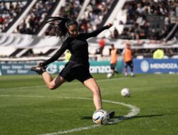Fakta Pertandingan: Kakak Lady Rocker Nicky Astria Pimpin Asprov PSSI Jawa Barat 2026-2030