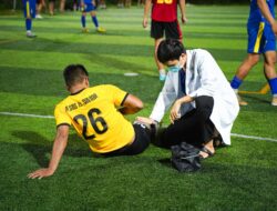 Fakta Pertandingan: Setelah 3 Pemain Persik Comeback dari Cedera, Marcos Reina Ungkap Kondisi Terakhir Ezra Wa…