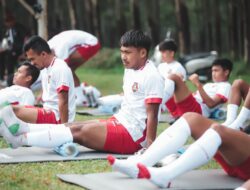 Kabar Terbaru: Thailand Tumbang dari Timnas Indonesia, Anthony Hudson Pasang Badan untuk Pemain yang Gaga…