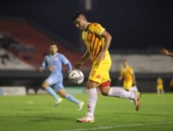 Sorotan: BRI Super League: Gelandang Mali Menepi 3-4 Pekan, PSS Tetap Pede Hadapi Persik