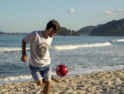Sorotan: Hector Souto Tak Risau Hadapi Brasil di Futsal Nations Cup 2026: Ingin Timnas Indonesia Pe…