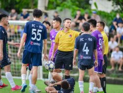 Sorotan: Ketua Komite Wasit PSSI Minta Pemain dan Ofisial Jaga Emosi saat Cek VAR: Bisa Bikin Tempo…