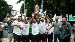 Sorotan: Timnas Indonesia Juara FIFA ASEAN Cup, Ole Romeny Sebut Obat Kekecewaan Gagal ke Piala Dun…