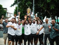 Sorotan: Timnas Indonesia Juara FIFA ASEAN Cup, Ole Romeny Sebut Obat Kekecewaan Gagal ke Piala Dun…