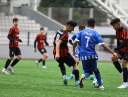 Update: Hydroplus Soccer League 2026/2027 Segera Dimulai, 110 Tim U-15 dan U-18 dari 5 Kota Siap B…