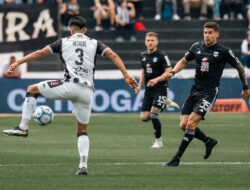 Update: Jadwal Persib Bandung Vs Melbourne Victory di AFC Champions League 2